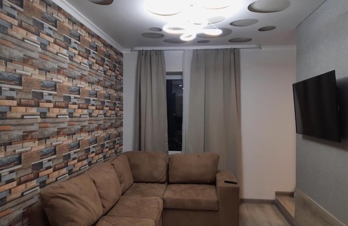 Dombay Apartamento | Апартаменты-студио в ЖК Спутник