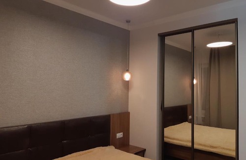Dombay Apartamento | Апартаменты-студио в ЖК Спутник