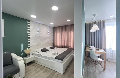 Pavlodar Apartamento | Апартаменты с видом на город
