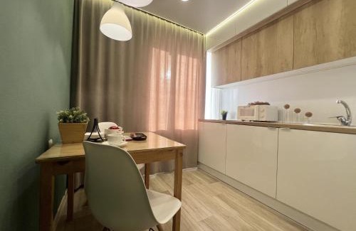 Pavlodar Apartamento | Апартаменты с видом на город