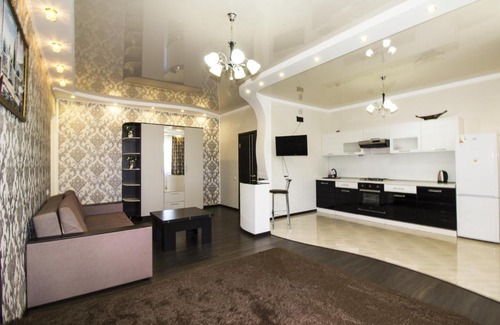 Pyatigorsk Apartamento | Апартаменты с видом на Машук