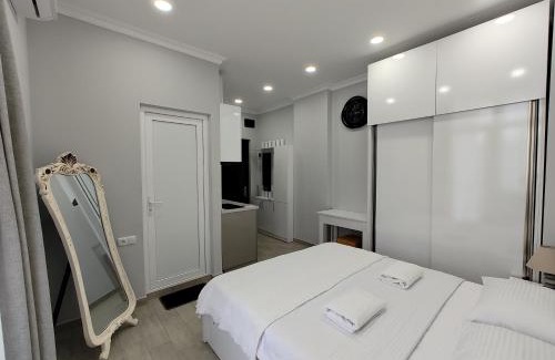 Makhinjauri Apartamento | Апартаменты с видом на горы
