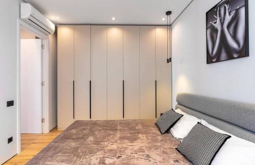 Lastva Grbaljska Apartamento | Апартаменты с двумя спальнями и собственной террасой на крыше в доме с бассейном, возле пляжа Яз
