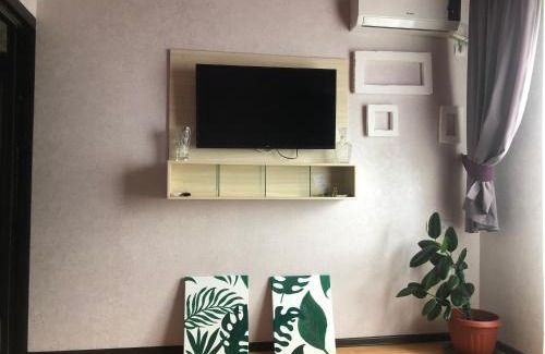 Aktau Apartamento | Апартаменты с прекрасным видом на море в Актау