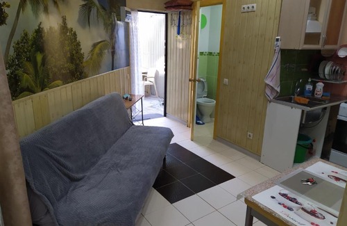 Sochi City Centre Apartamento | апартаменты с террасой центр у моря