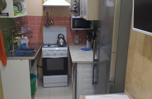 Sochi City Centre Apartamento | апартаменты с террасой центр у моря