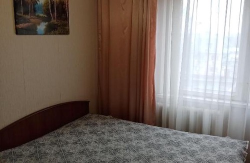 Nizhny Novgorod Apartamento | Апартаменты ул. 1-я Оранжерейная 44