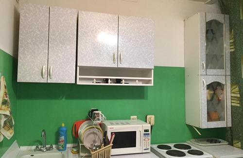 Nizhny Novgorod Apartamento | Апартаменты ул. 1-я Оранжерейная 44