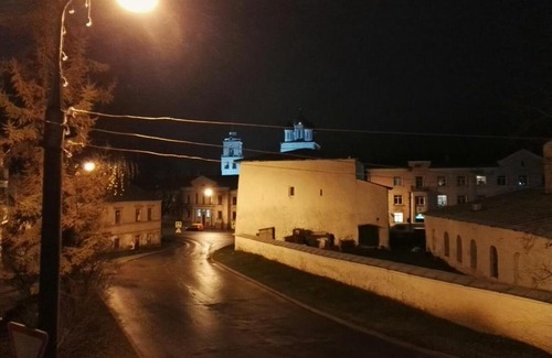 Pskov Old Town Apartamento | Апартаменты "У Кремля 2"
