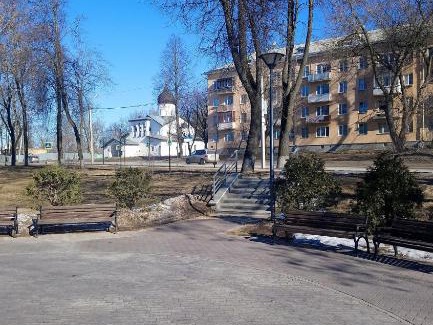 Pskov Old Town Apartamento | Апартаменты "У Кремля"