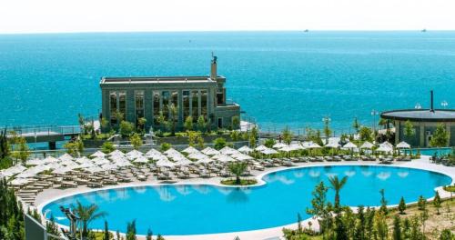 Baku Apartamento | Апартаменты у моря - в "Green City RESORT"