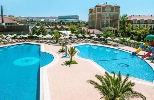 Baku Apartamento | Апартаменты у моря - в "Green City RESORT"