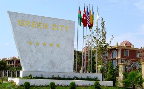 Baku Apartamento | Апартаменты у моря - в "Green City RESORT"