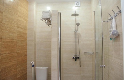 Adler City Centre Apartamento | Апартаменты у моря с видом на парк