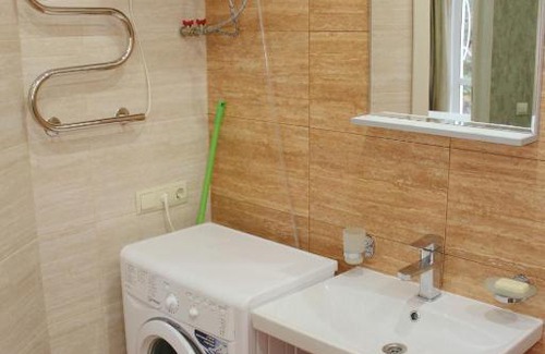Adler City Centre Apartamento | Апартаменты у моря с видом на парк