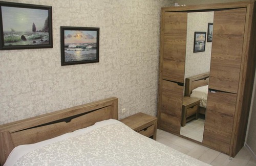 Adler City Centre Apartamento | Апартаменты у моря с видом на парк