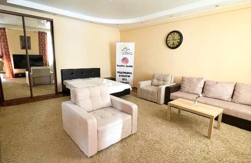 Berdsk Apartamento | Апартаменты У моря Family beach