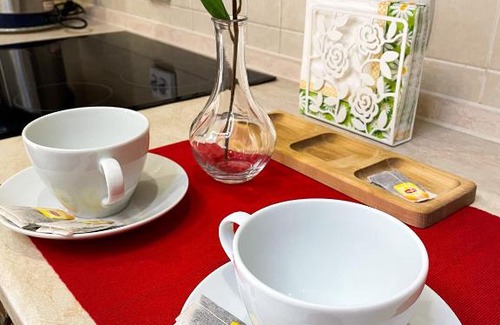 Berdsk Apartamento | Апартаменты У моря Family beach