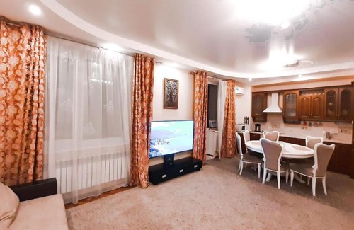 Berdsk Apartamento | Апартаменты У моря Family beach
