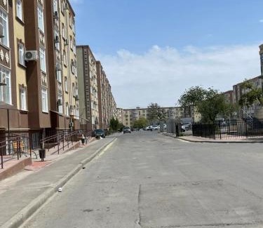 Aktau Apartamento | Апартаменты у Натальи