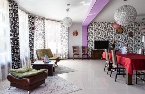 Pushkinsky District Apartamento | Апартаменты Форт Колесник