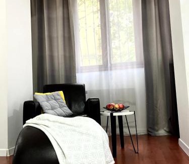 Khreshchatyy Yar Apartamento | Апартаменты Центр Крещатик