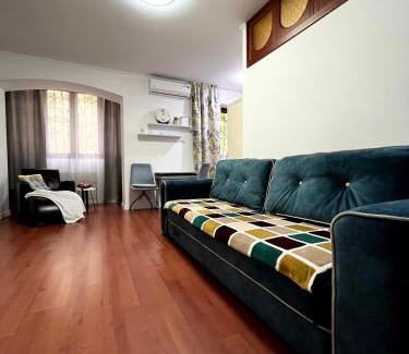Khreshchatyy Yar Apartamento | Апартаменты Центр Крещатик