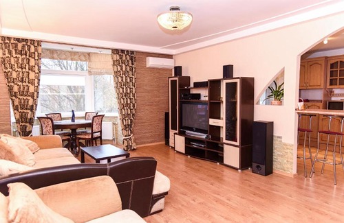 Pskov Apartamento | Апартаменты Центр Псков