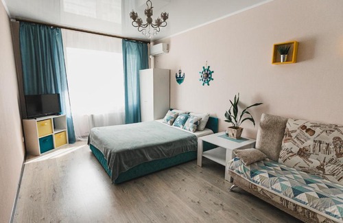 Ryazan Apartamento | Апартаменты ЧАЙКА ART двухкомнатные