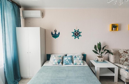 Ryazan Apartamento | Апартаменты ЧАЙКА ART двухкомнатные