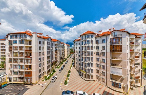 Gelendzhik Apartamento | Апартаменты Черноморский, Крымская, 19