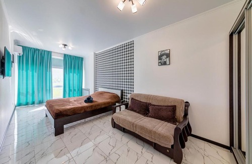 Gelendzhik Apartamento | Апартаменты Черноморский, Крымская, 19