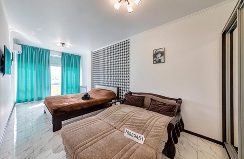 Gelendzhik Apartamento | Апартаменты Черноморский, Крымская, 19