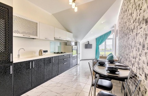 Gelendzhik Apartamento | Апартаменты Черноморский, Крымская, 19