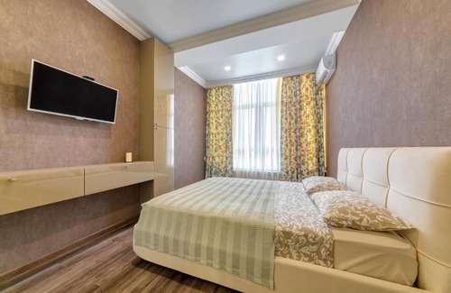 Gelendzhik Apartamento | Апартаменты Черноморский-2, Крымская, 22