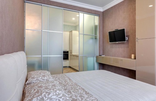 Gelendzhik Apartamento | Апартаменты Черноморский-2, Крымская, 22