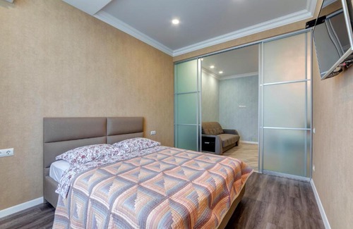 Gelendzhik Apartamento | Апартаменты Черноморский-2, Крымская, 22
