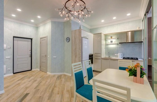 Gelendzhik Apartamento | Апартаменты Черноморский-2, Крымская, 22