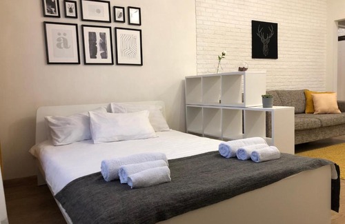 Krasnodar Apartamento | Апартаменты «Энка»