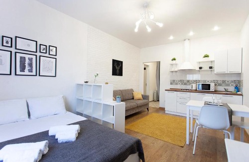 Krasnodar Apartamento | Апартаменты «Энка»