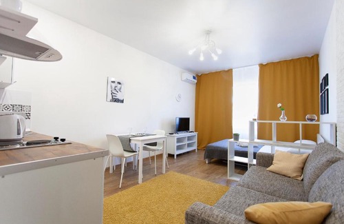 Krasnodar Apartamento | Апартаменты «Энка»