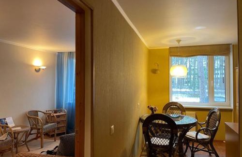 Eglu Ciems Apartamento | Апартаменты, Юрмала