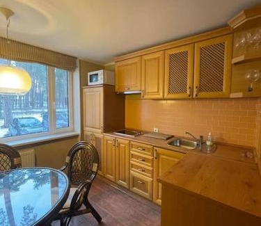 Eglu Ciems Apartamento | Апартаменты, Юрмала