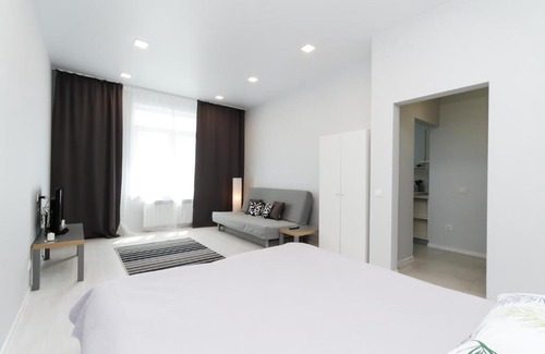 Novosibirsk Apartamento | Апартаменты Berkut