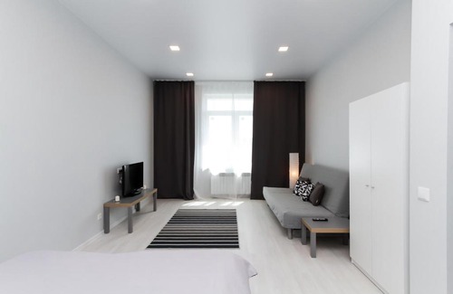 Novosibirsk Apartamento | Апартаменты Berkut