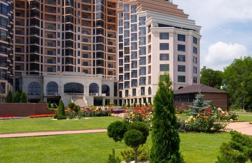 Kislovodsk Apartamento | Апартаменты Green Park