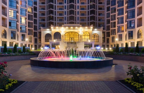 Kislovodsk Apartamento | Апартаменты Green Park