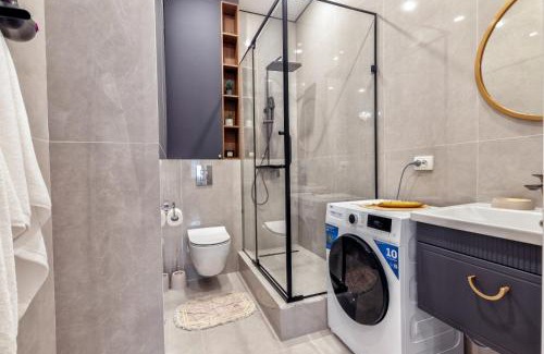 Almaty District Apartamento | Апартаменты Inju Ansar