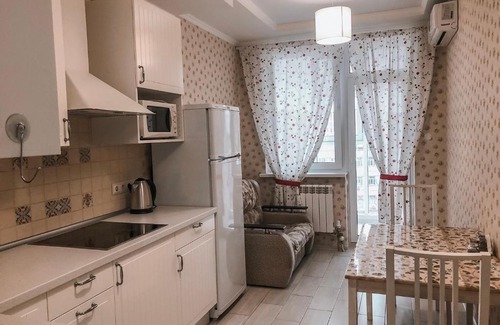 Leninskiy rayon Apartamento | АПАРТАМЕНТЫ LUX на Гвардейской площади