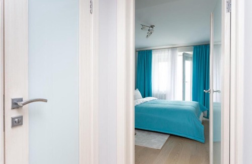 Minsk City Centre Apartamento | Апартаменты LUX на Немиге